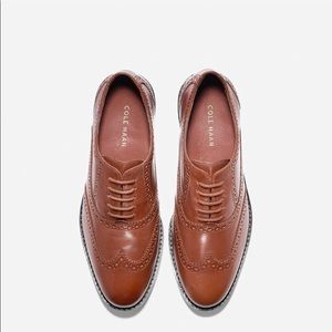 COPY - Brand New Skylar Oxford Shoes